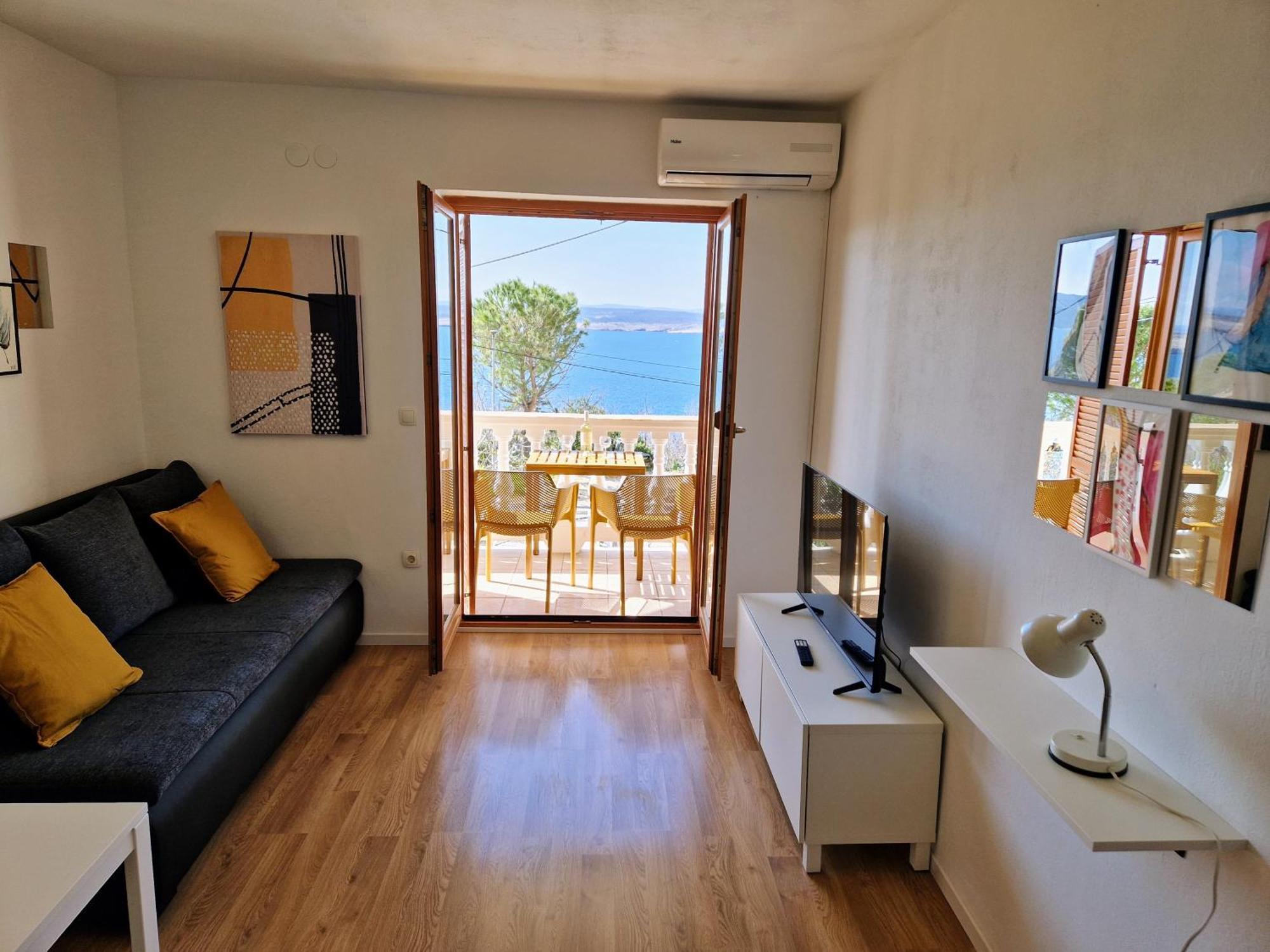 דראמליי Apartment Ivana Kacjak Crikvenica מראה חיצוני תמונה