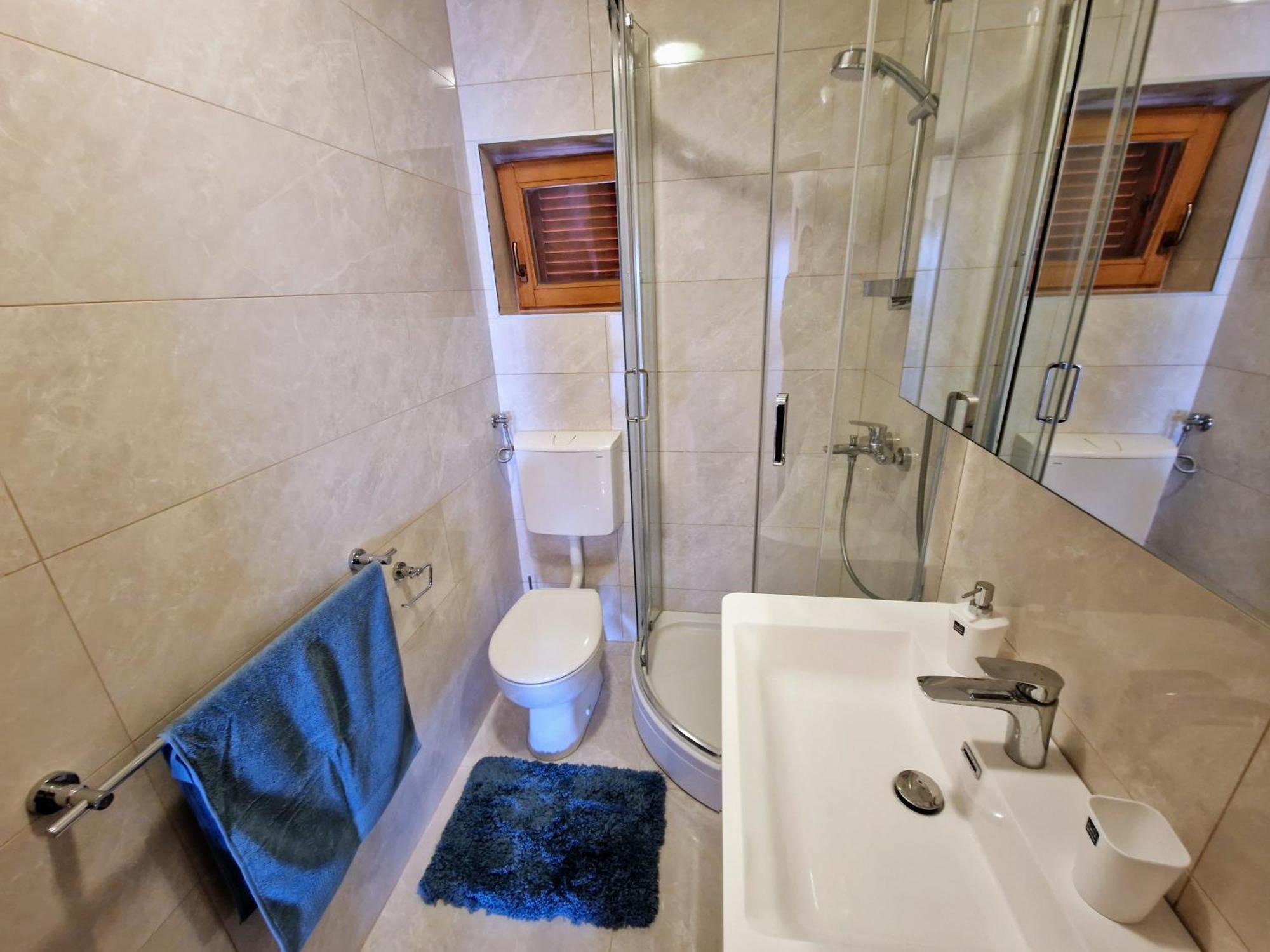 דראמליי Apartment Ivana Kacjak Crikvenica מראה חיצוני תמונה