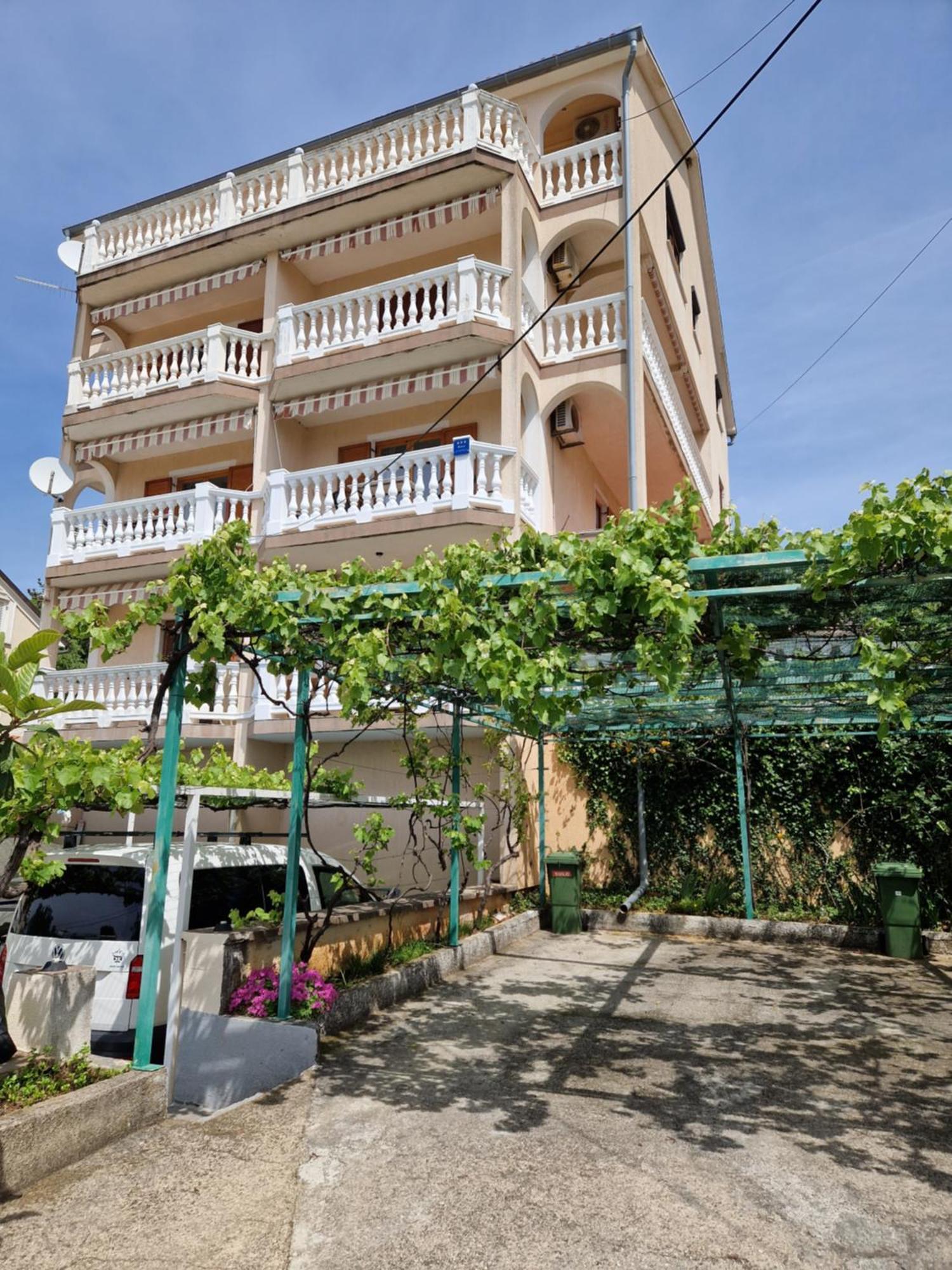 דראמליי Apartment Ivana Kacjak Crikvenica מראה חיצוני תמונה